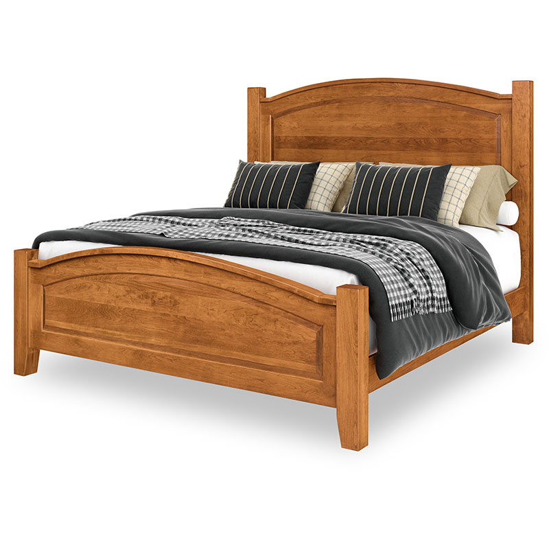 Carlston Bed - Royal