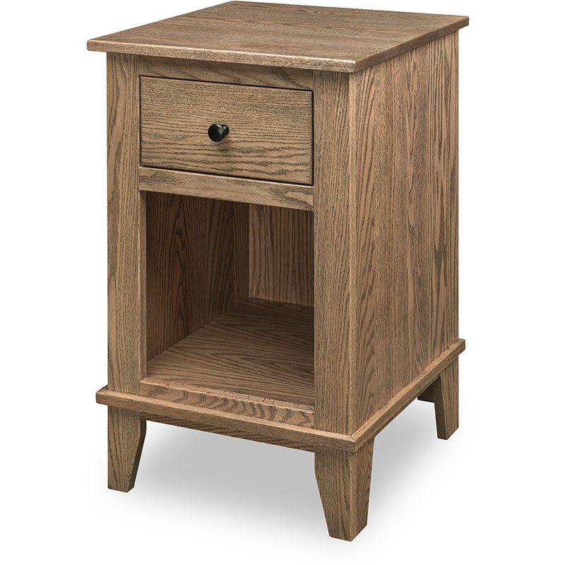Madison 1 Drawer Nightstand