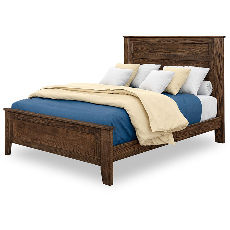 Madison Bed - 21"H Footboard