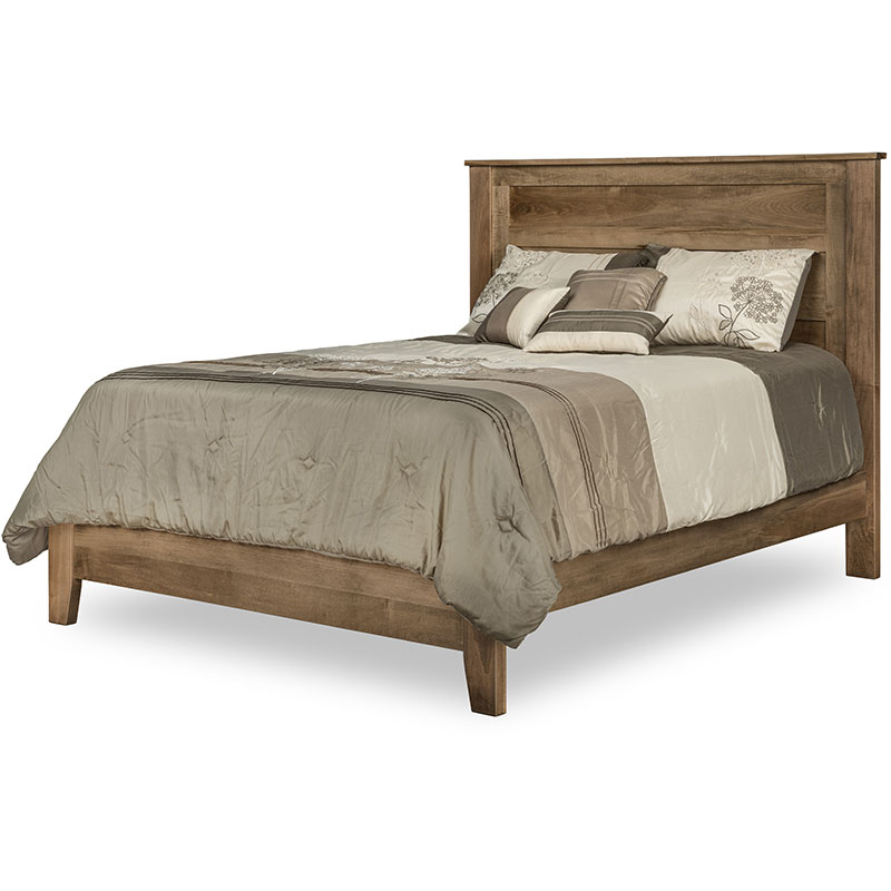 Madison Bed - Low Footboard