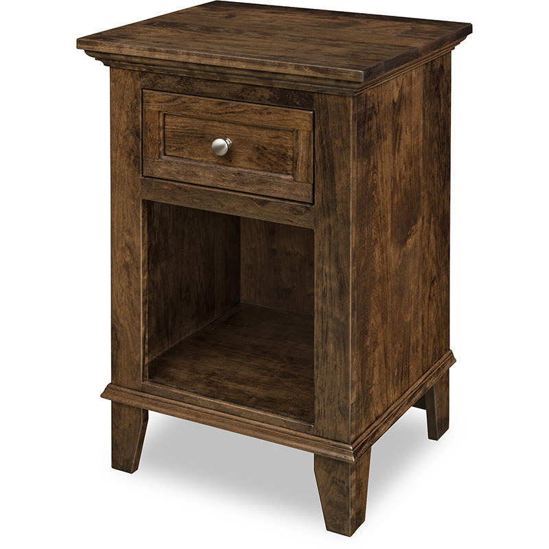Arlington 1 Drawer Nightstand
