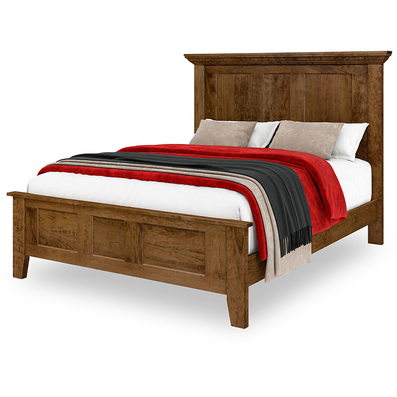 Arlington Bed - 21"H Footboard
