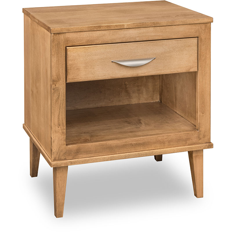 Florence 1 Drawer Nightstand