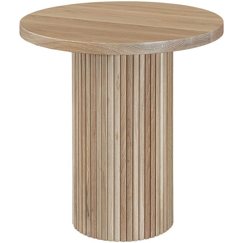 Berkeley Round End Table