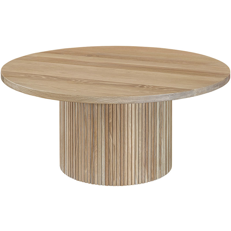 Berkeley Round Coffee Table