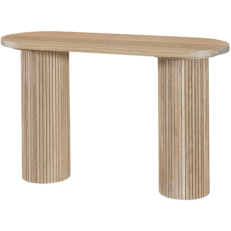 Berkeley Oval Sofa Table