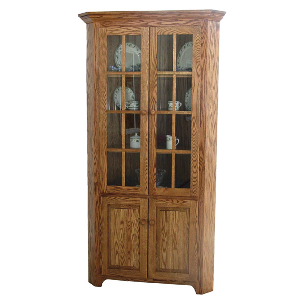 Sullivan Corner Hutch