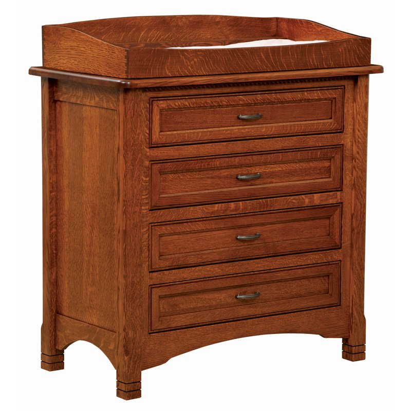 West Lake 4 Drawer Dresser